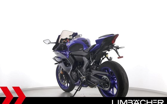 Gebrauchtmotorrad Yamaha R7 - Bild 7