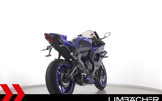 Gebrauchtmotorrad Yamaha R7 - Bild 8