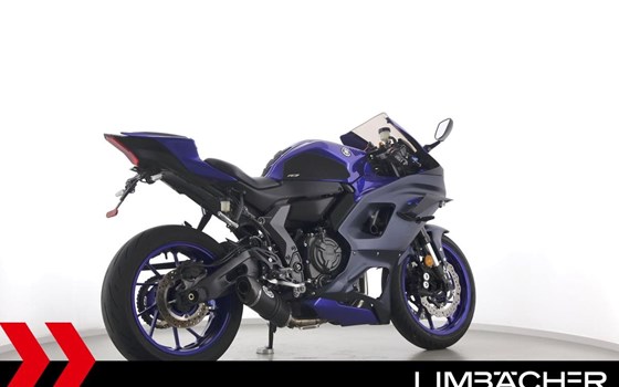 Gebrauchtmotorrad Yamaha R7 - Bild 9