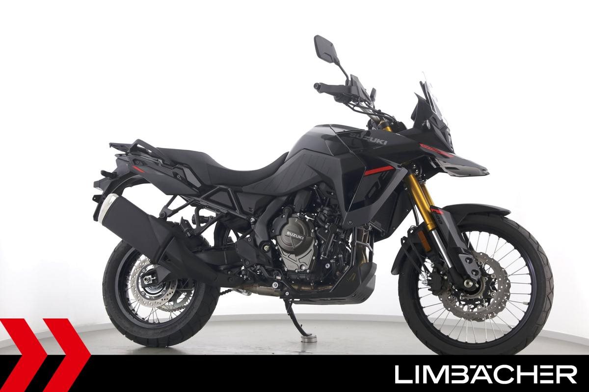 Suzuki V-Strom 800DE - QS, TC, Riding-Modes, LED