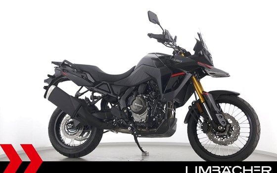 Neufahrzeug Suzuki V-Strom 800DE - Bild 1