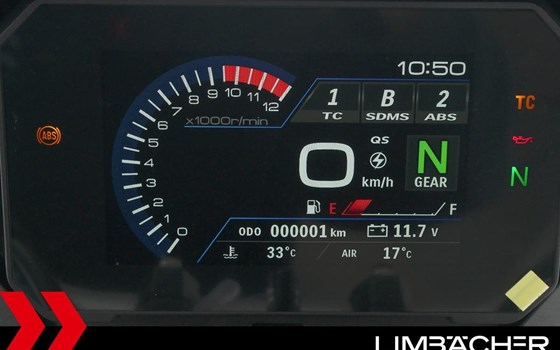 Neufahrzeug Suzuki V-Strom 800DE - Bild 12