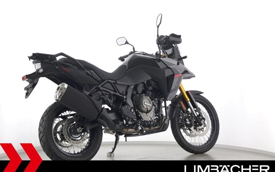 Neufahrzeug Suzuki V-Strom 800DE - Bild 9