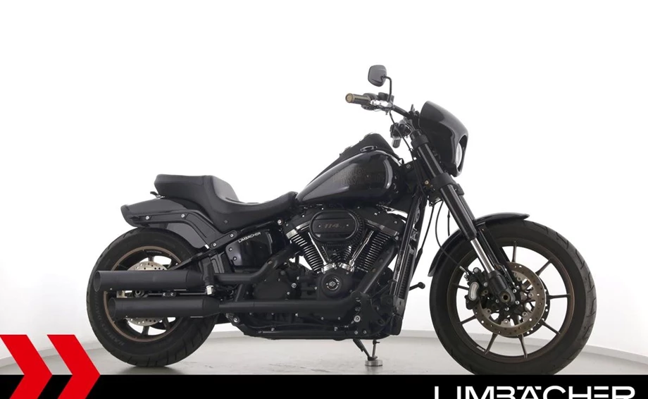 Angebot Harley-Davidson Softail Low Rider ST Bild 1: Angebot Harley-Davidson Softail Low Rider ST