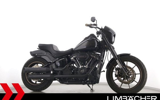 Gebrauchtmotorrad Harley-Davidson Softail Low Rider S FXLRS - Bild 1