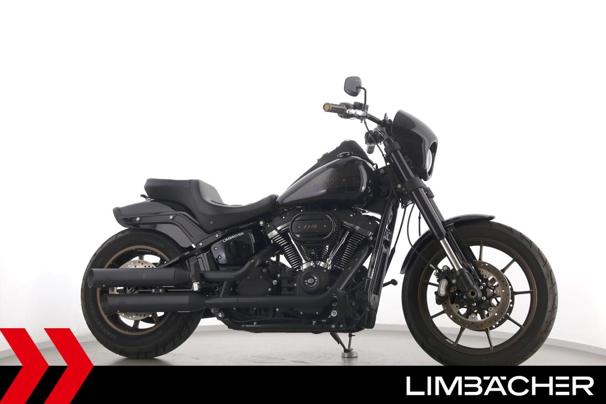 Harley-Davidson Softail Low Rider ST FXLRS - KESSTECH