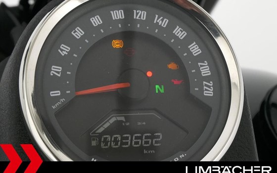 Gebrauchtmotorrad Harley-Davidson Softail Low Rider S FXLRS - Bild 12