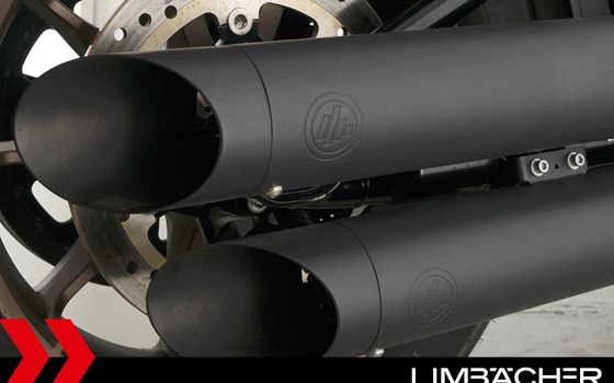 Gebrauchtmotorrad Harley-Davidson Softail Low Rider ST - Bild 16