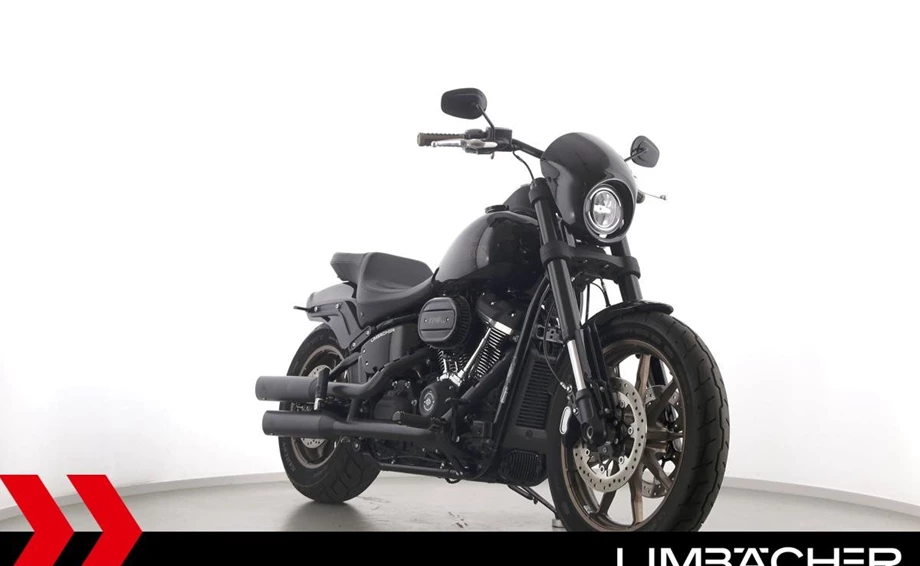 Angebot Harley-Davidson Softail Low Rider ST Bild 2: Angebot Harley-Davidson Softail Low Rider ST