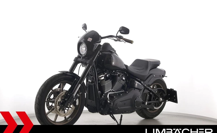 Angebot Harley-Davidson Softail Low Rider ST Bild 4: Angebot Harley-Davidson Softail Low Rider ST