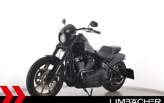 Gebrauchtmotorrad Harley-Davidson Softail Low Rider ST - Bild 4