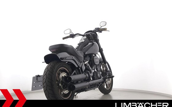 Gebrauchtmotorrad Harley-Davidson Softail Low Rider ST - Bild 8