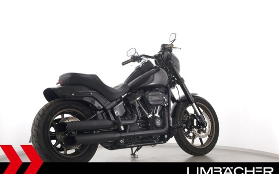 Gebrauchtmotorrad Harley-Davidson Softail Low Rider ST - Bild 9