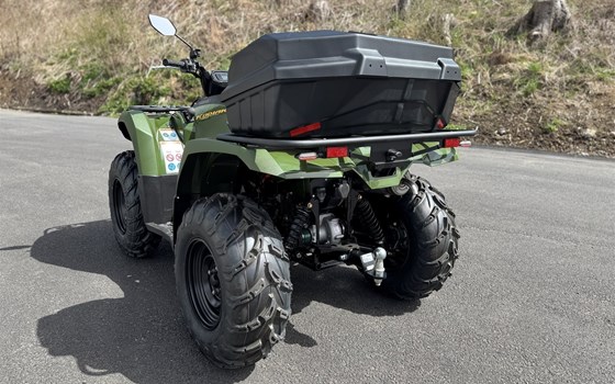 Neufahrzeug Yamaha Kodiak 450 - Bild 7 Neufahrzeug Yamaha Kodiak 450 - Bild 7