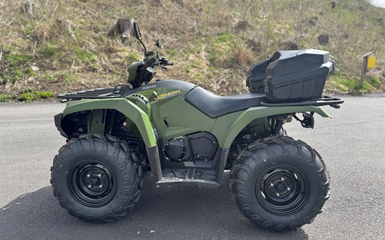 Neufahrzeug Yamaha Kodiak 450 - Bild 9 Neufahrzeug Yamaha Kodiak 450 - Bild 9