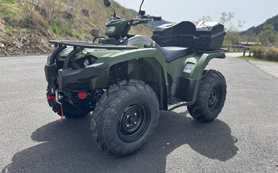 Neufahrzeug Yamaha Kodiak 450 EPS - Bild 10 Neufahrzeug Yamaha Kodiak 450 EPS - Bild 10