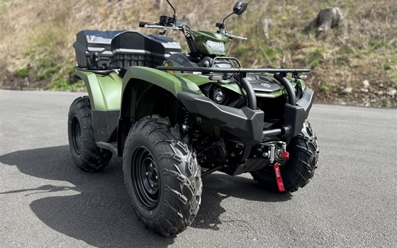 Neufahrzeug Yamaha Kodiak 450 EPS - Bild 3 Neufahrzeug Yamaha Kodiak 450 EPS - Bild 3