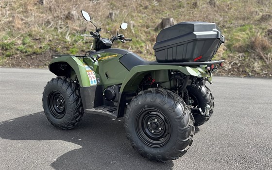 Neufahrzeug Yamaha Kodiak 450 EPS - Bild 8 Neufahrzeug Yamaha Kodiak 450 EPS - Bild 8
