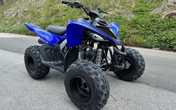 Neufahrzeug Yamaha YFM110R - Bild 2 Neufahrzeug Yamaha YFM110R - Bild 2