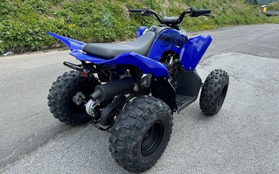 Neufahrzeug Yamaha YFM110R - Bild 6 Neufahrzeug Yamaha YFM110R - Bild 6