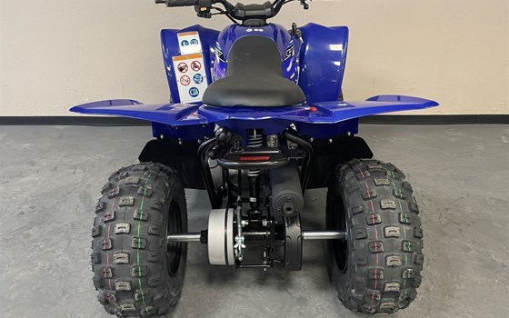 Neufahrzeug Yamaha YFZ50 - Bild 10 Neufahrzeug Yamaha YFZ50 - Bild 10