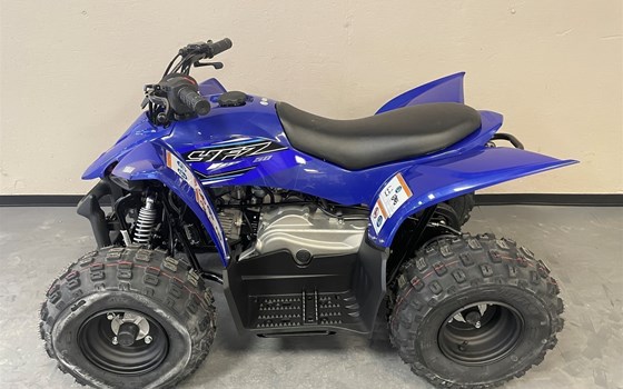 Neufahrzeug Yamaha YFZ50 - Bild 9 Neufahrzeug Yamaha YFZ50 - Bild 9