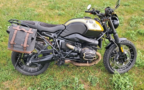 Gebrauchtmotorrad BMW R nineT - Bild 1