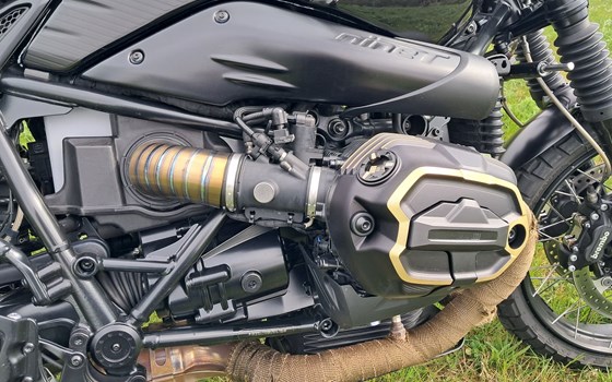 Gebrauchtmotorrad BMW R nineT - Bild 2