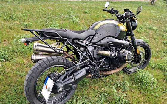 Gebrauchtmotorrad BMW R nineT - Bild 3