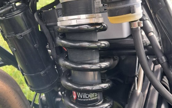 Gebrauchtmotorrad BMW R nineT - Bild 4