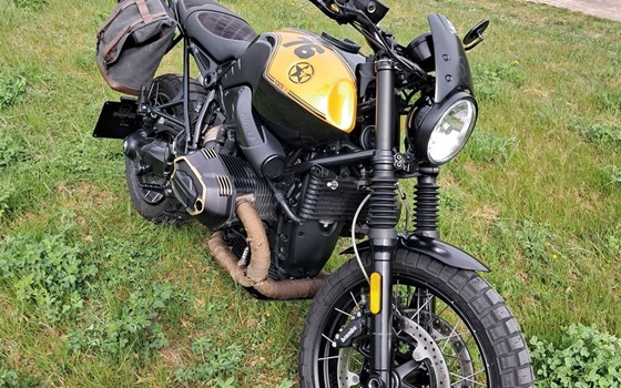 Gebrauchtmotorrad BMW R nineT - Bild 5