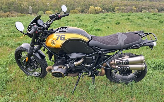 Gebrauchtmotorrad BMW R nineT - Bild 6
