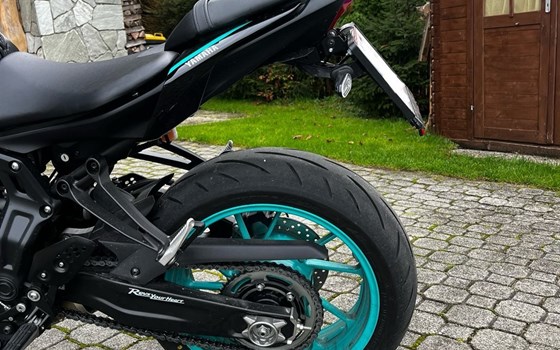 Gebrauchtmotorrad Yamaha MT-07 - Bild 6 Gebrauchtmotorrad Yamaha MT-07 - Bild 6