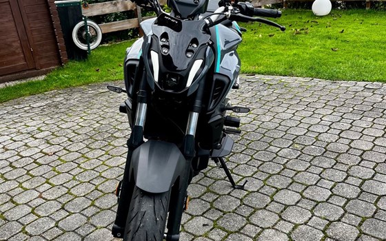 Gebrauchtmotorrad Yamaha MT-07 - Bild 7 Gebrauchtmotorrad Yamaha MT-07 - Bild 7