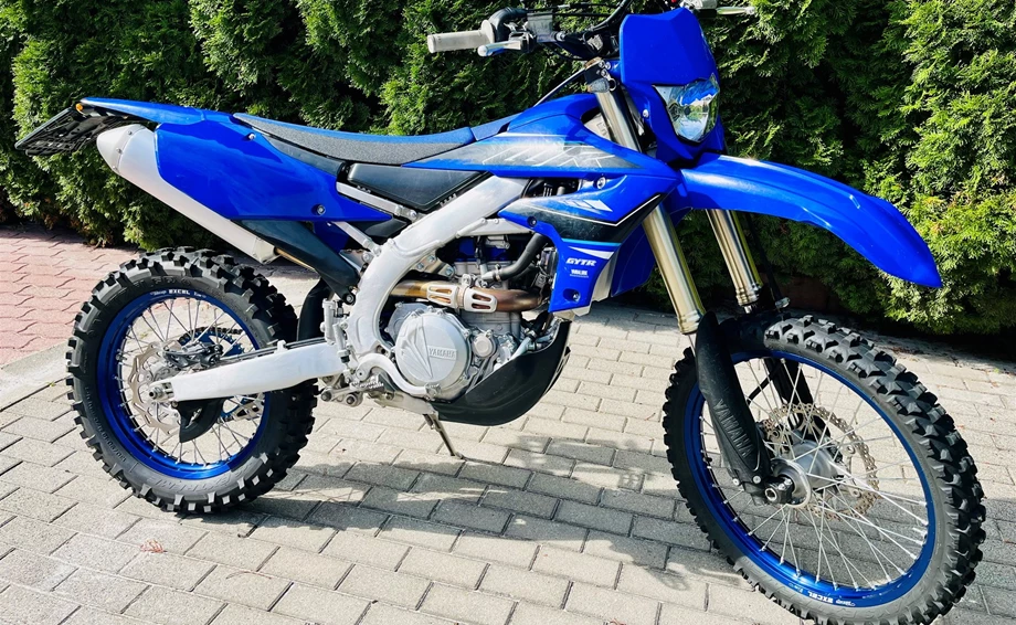 Angebot Yamaha WR450F Bild 3: Angebot Yamaha WR450F