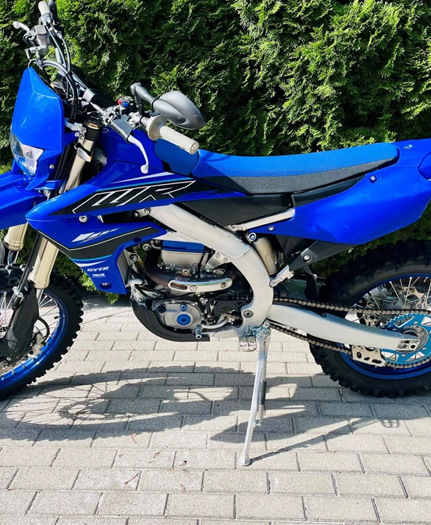 Yamaha WR450F