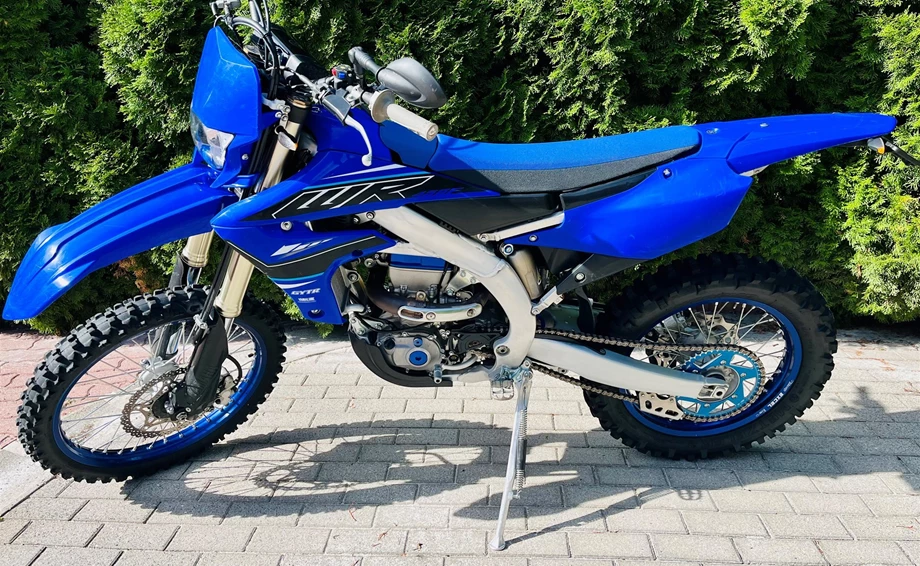 Angebot Yamaha WR450F Bild 1: Angebot Yamaha WR450F