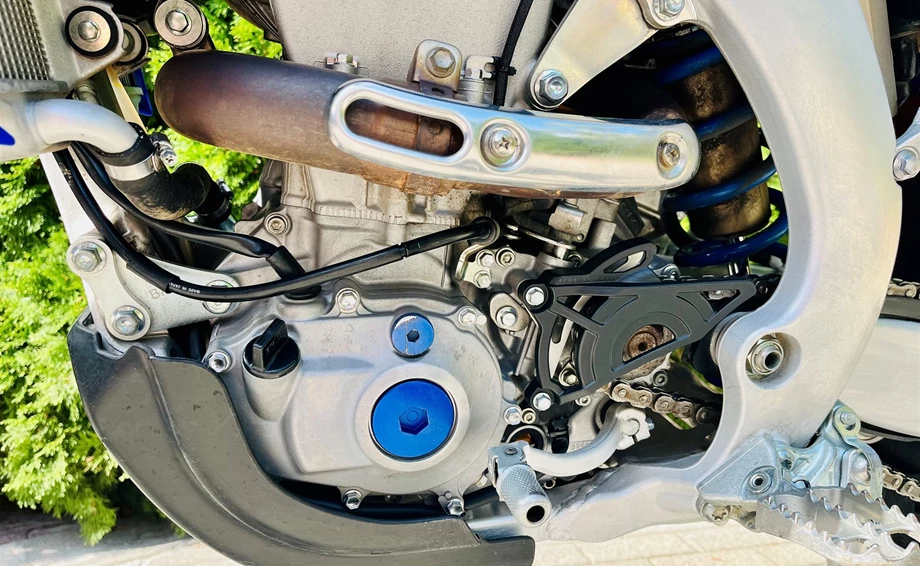 Angebot Yamaha WR450F Bild 4: Angebot Yamaha WR450F