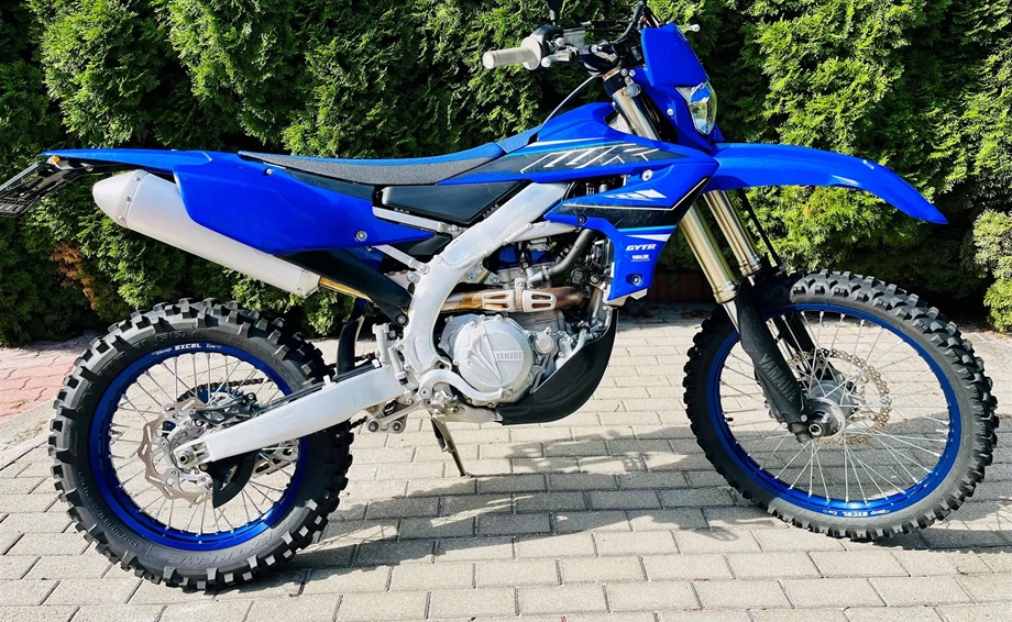 Angebot Yamaha WR450F Bild 2: Angebot Yamaha WR450F