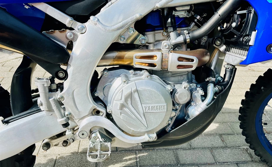 Angebot Yamaha WR450F Bild 5: Angebot Yamaha WR450F
