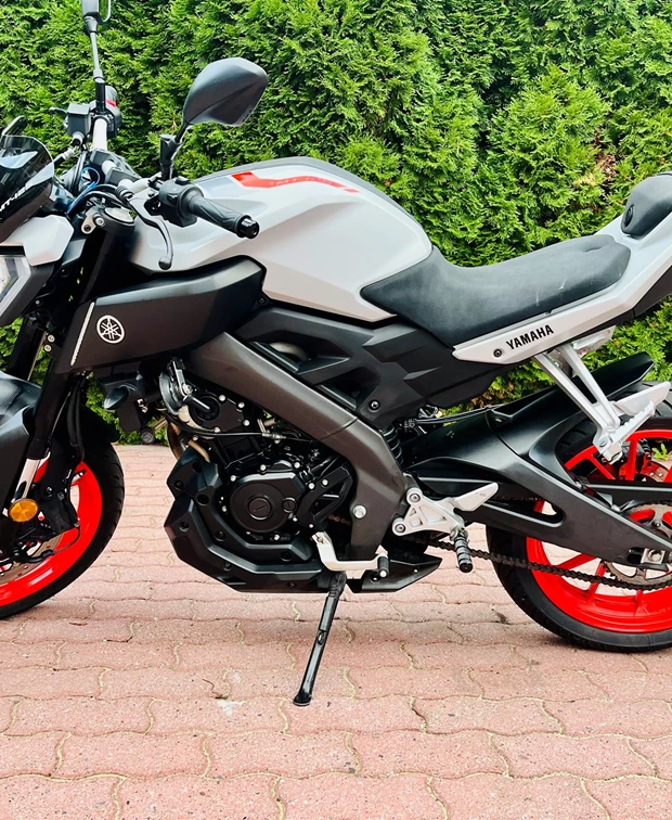 Yamaha MT-125