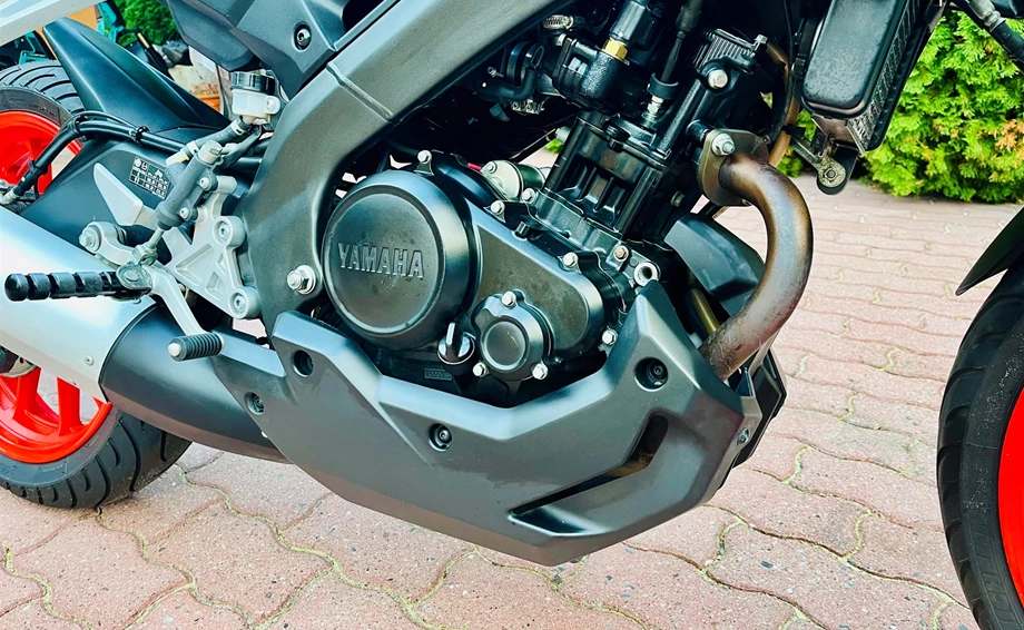 Angebot Yamaha MT-125 Bild 10: Angebot Yamaha MT-125