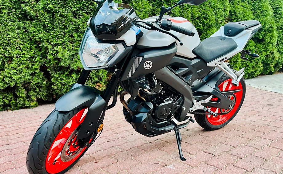 Angebot Yamaha MT-125 Bild 2: Angebot Yamaha MT-125