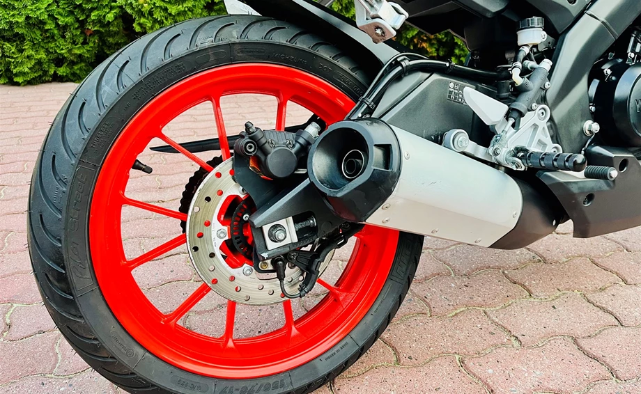 Angebot Yamaha MT-125 Bild 6: Angebot Yamaha MT-125