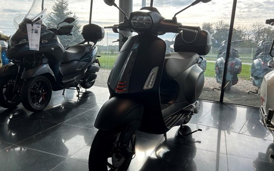 Gebrauchtmotorrad Vespa Sprint 50 S - Bild 2