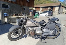 Moto usata Condor A 580