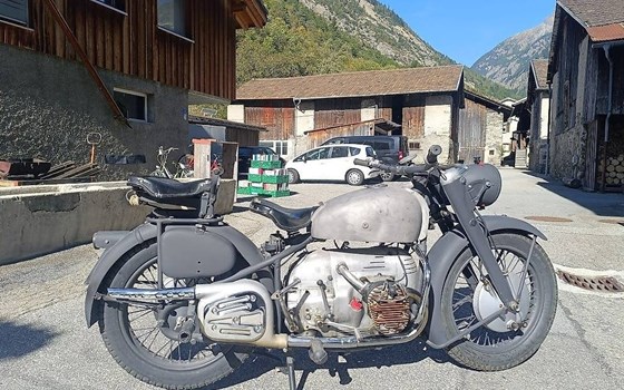 Motorrad Occasion Condor A 580 - Bild 2