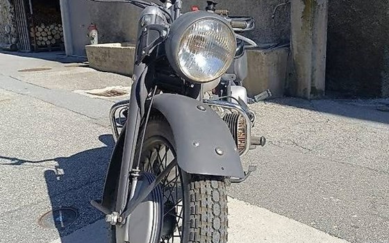 Motorrad Occasion Condor A 580 - Bild 4