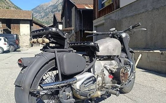 Motorrad Occasion Condor A 580 - Bild 5