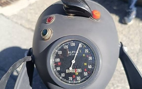 Motorrad Occasion Condor A 580 - Bild 7